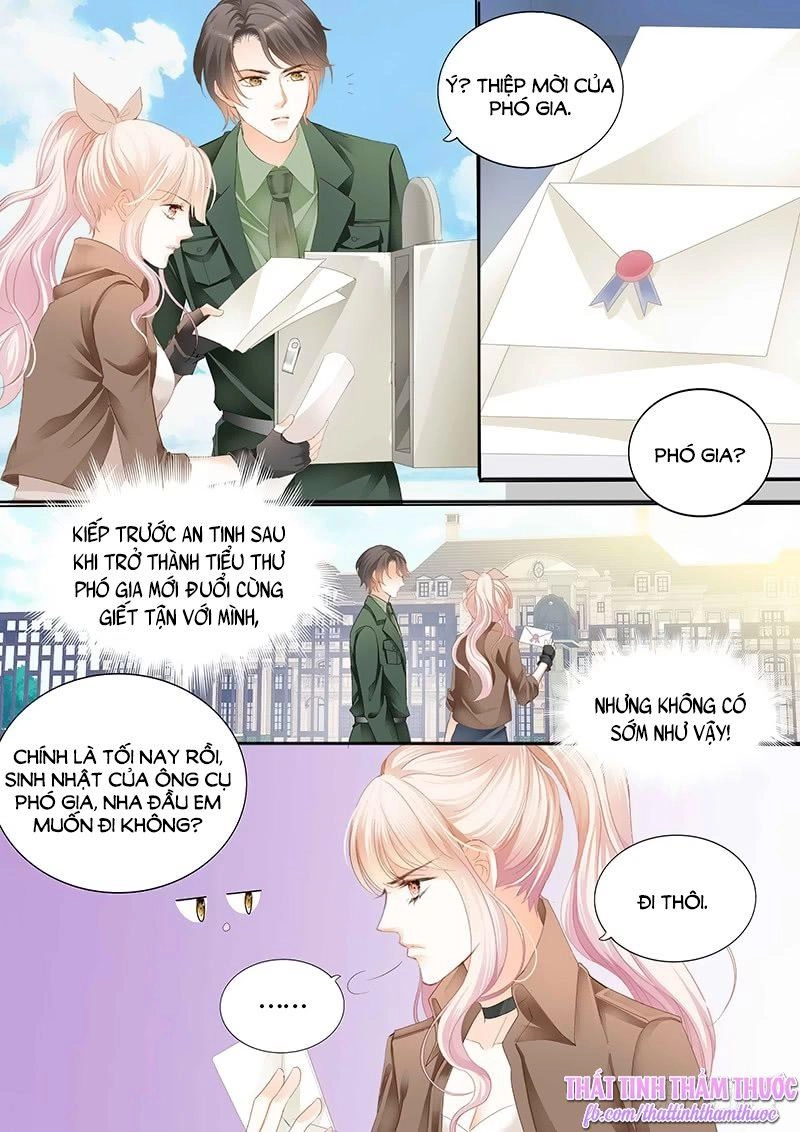 Bá Đạo Tiểu Thúc, Xin Trêu Chọc Vừa Thôi! Chapter 19 - 9