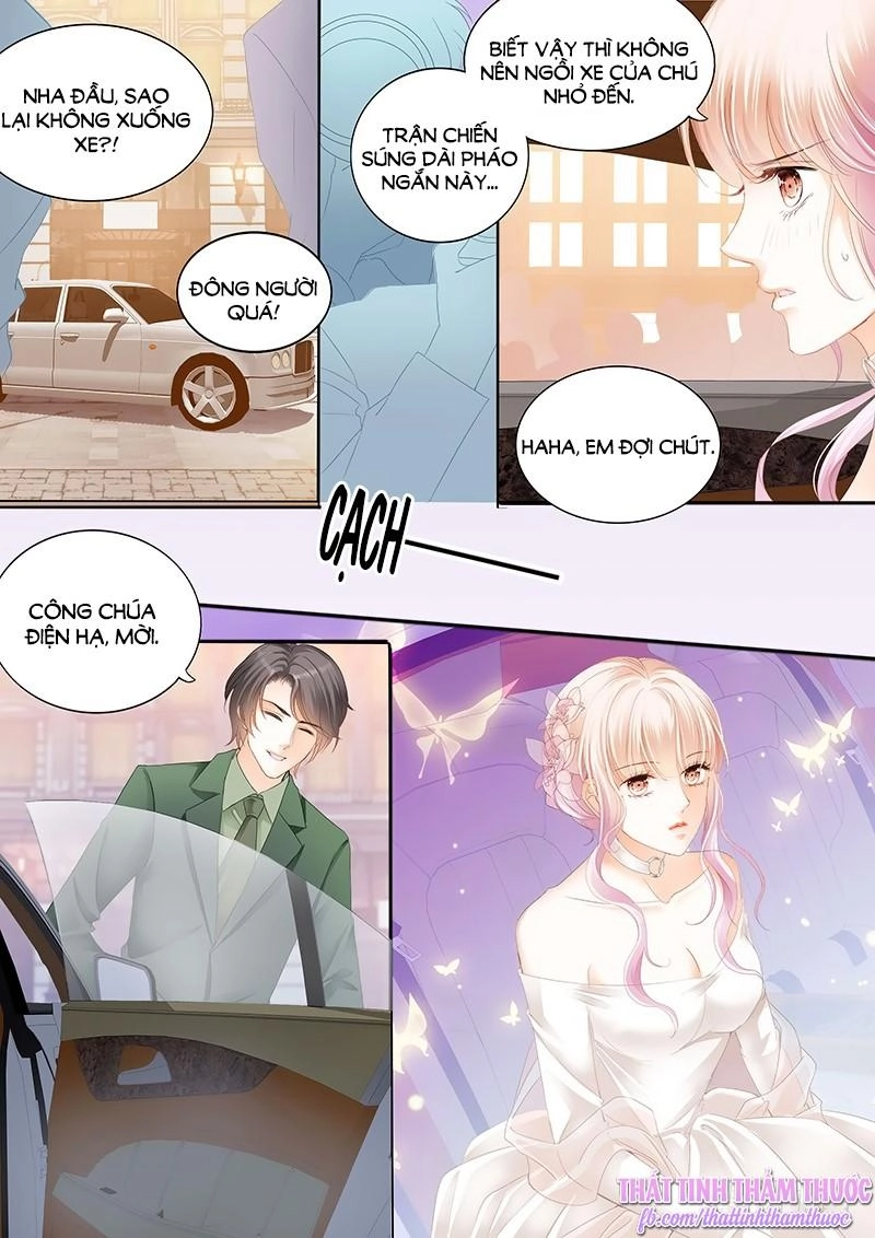 Bá Đạo Tiểu Thúc, Xin Trêu Chọc Vừa Thôi! Chapter 19 - 11