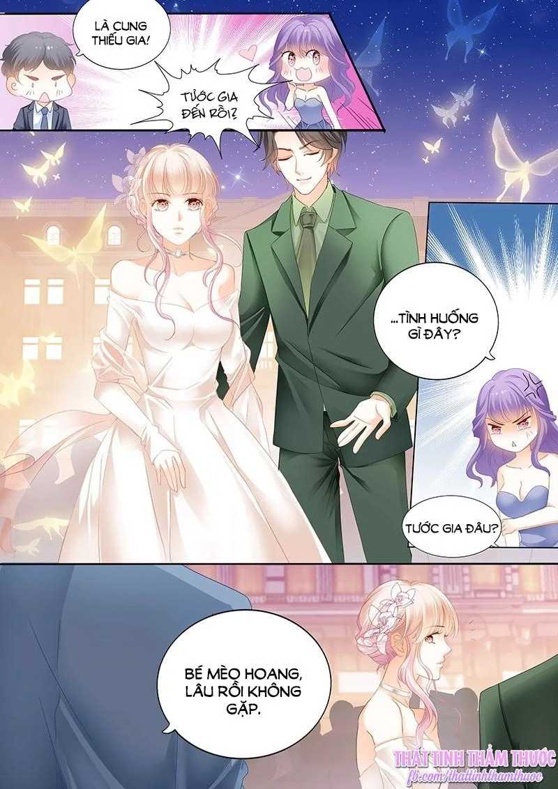 Bá Đạo Tiểu Thúc, Xin Trêu Chọc Vừa Thôi! Chapter 19 - 12