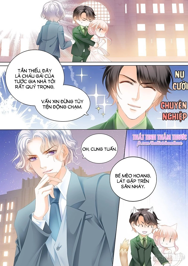 Bá Đạo Tiểu Thúc, Xin Trêu Chọc Vừa Thôi! Chapter 20 - 3