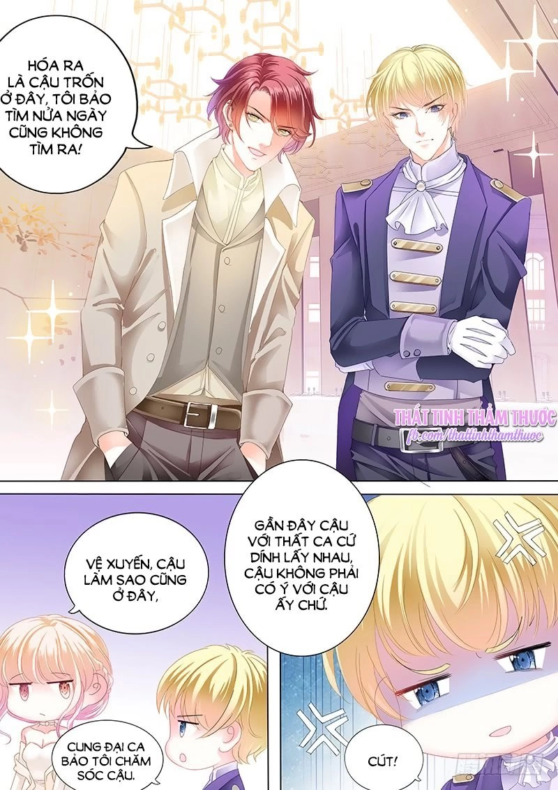 Bá Đạo Tiểu Thúc, Xin Trêu Chọc Vừa Thôi! Chapter 20 - 7