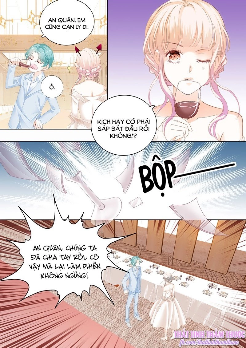 Bá Đạo Tiểu Thúc, Xin Trêu Chọc Vừa Thôi! Chapter 21 - 4