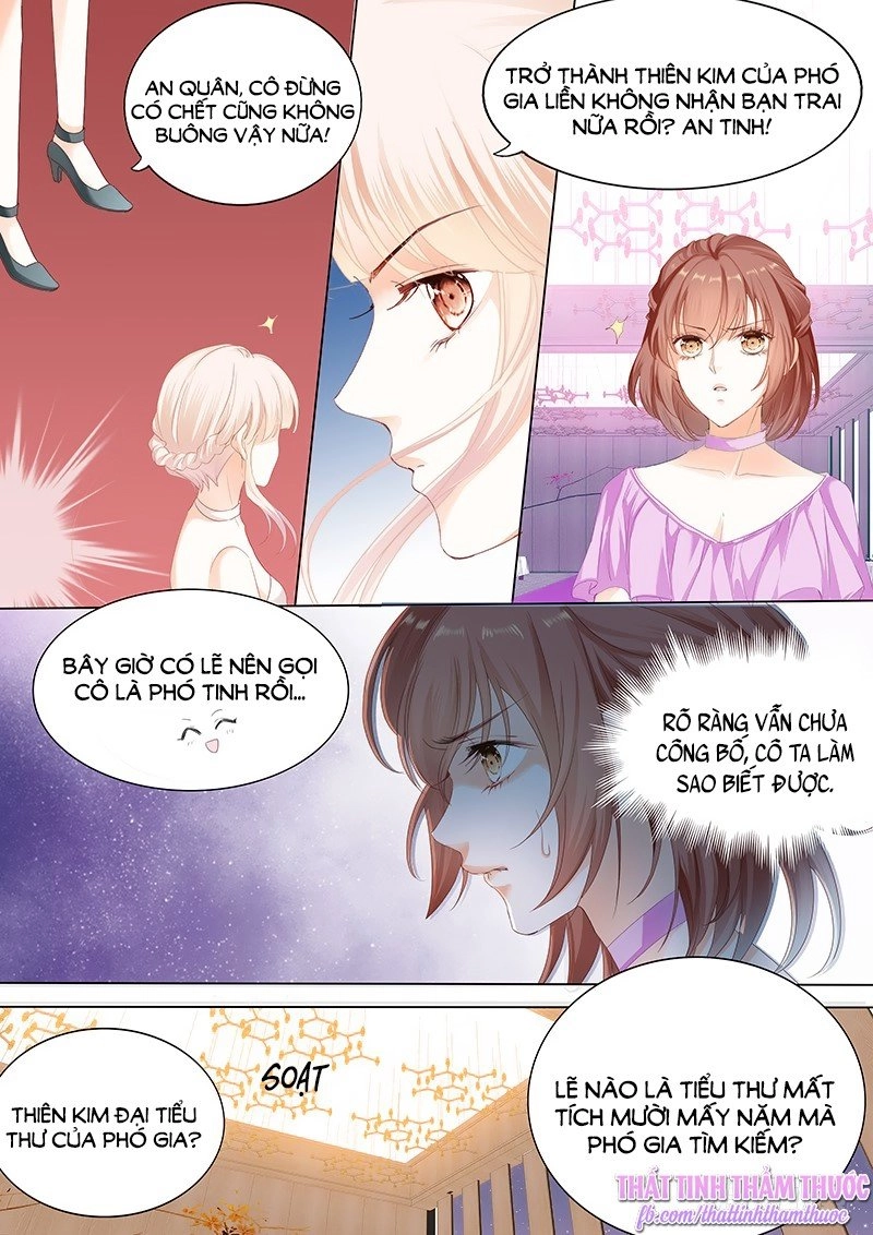 Bá Đạo Tiểu Thúc, Xin Trêu Chọc Vừa Thôi! Chapter 21 - 6