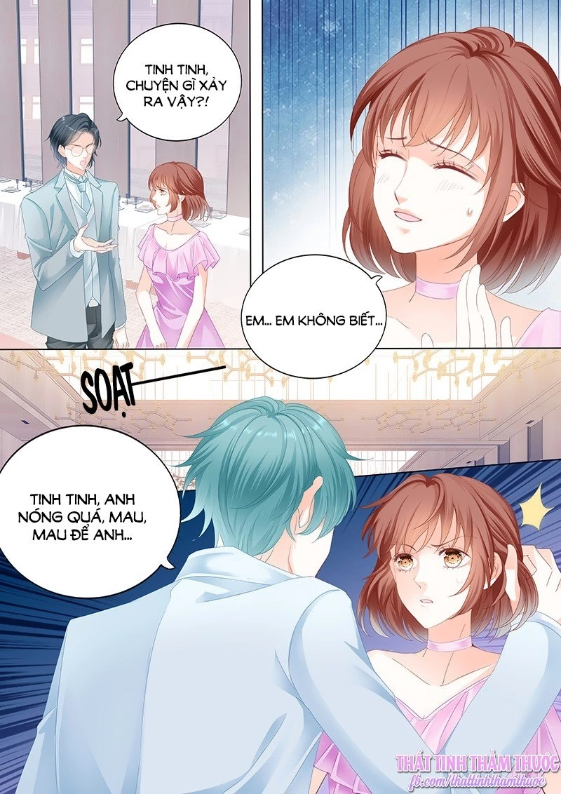 Bá Đạo Tiểu Thúc, Xin Trêu Chọc Vừa Thôi! Chapter 21 - 7