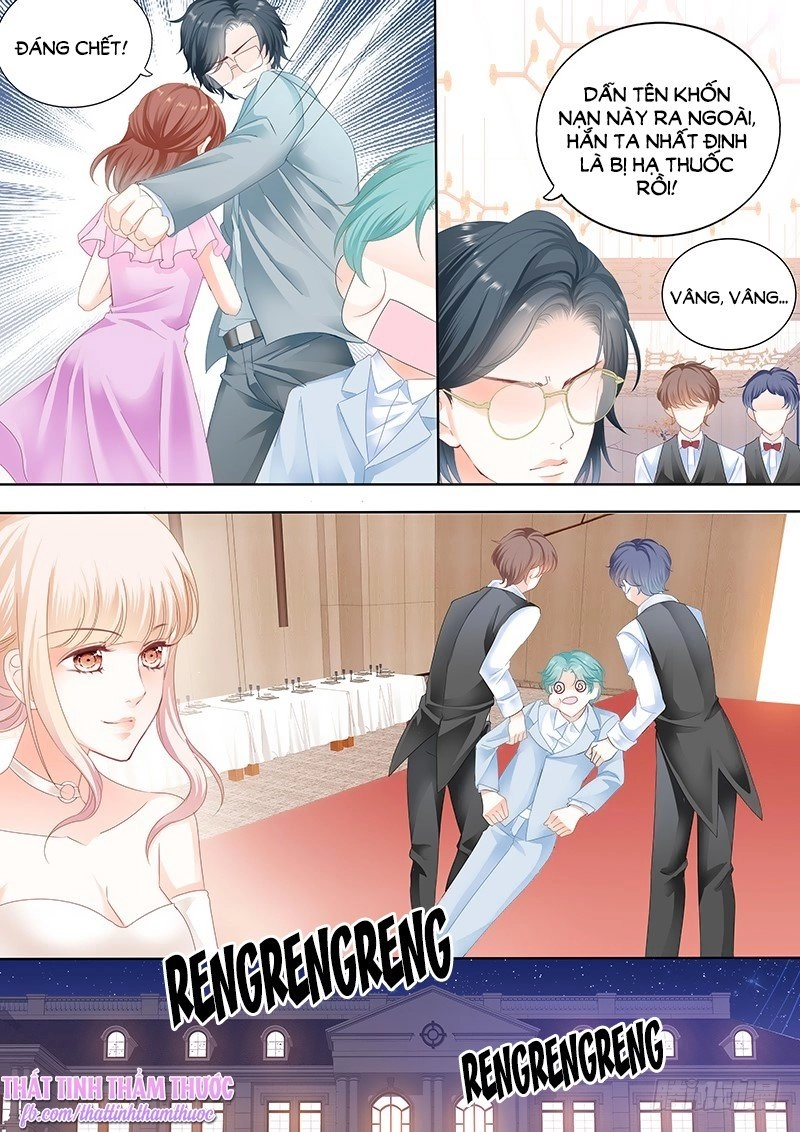 Bá Đạo Tiểu Thúc, Xin Trêu Chọc Vừa Thôi! Chapter 21 - 9