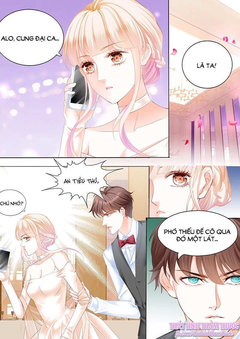 Bá Đạo Tiểu Thúc, Xin Trêu Chọc Vừa Thôi! Chapter 21 - 10