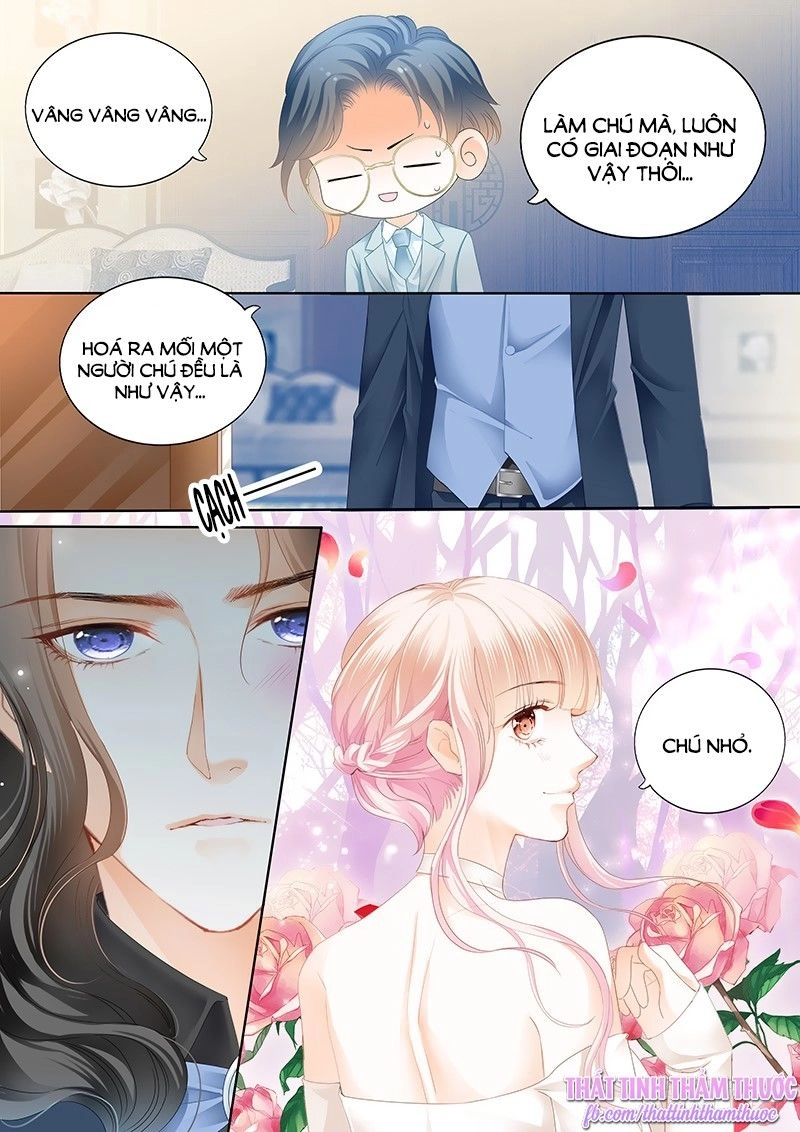 Bá Đạo Tiểu Thúc, Xin Trêu Chọc Vừa Thôi! Chapter 23 - 3