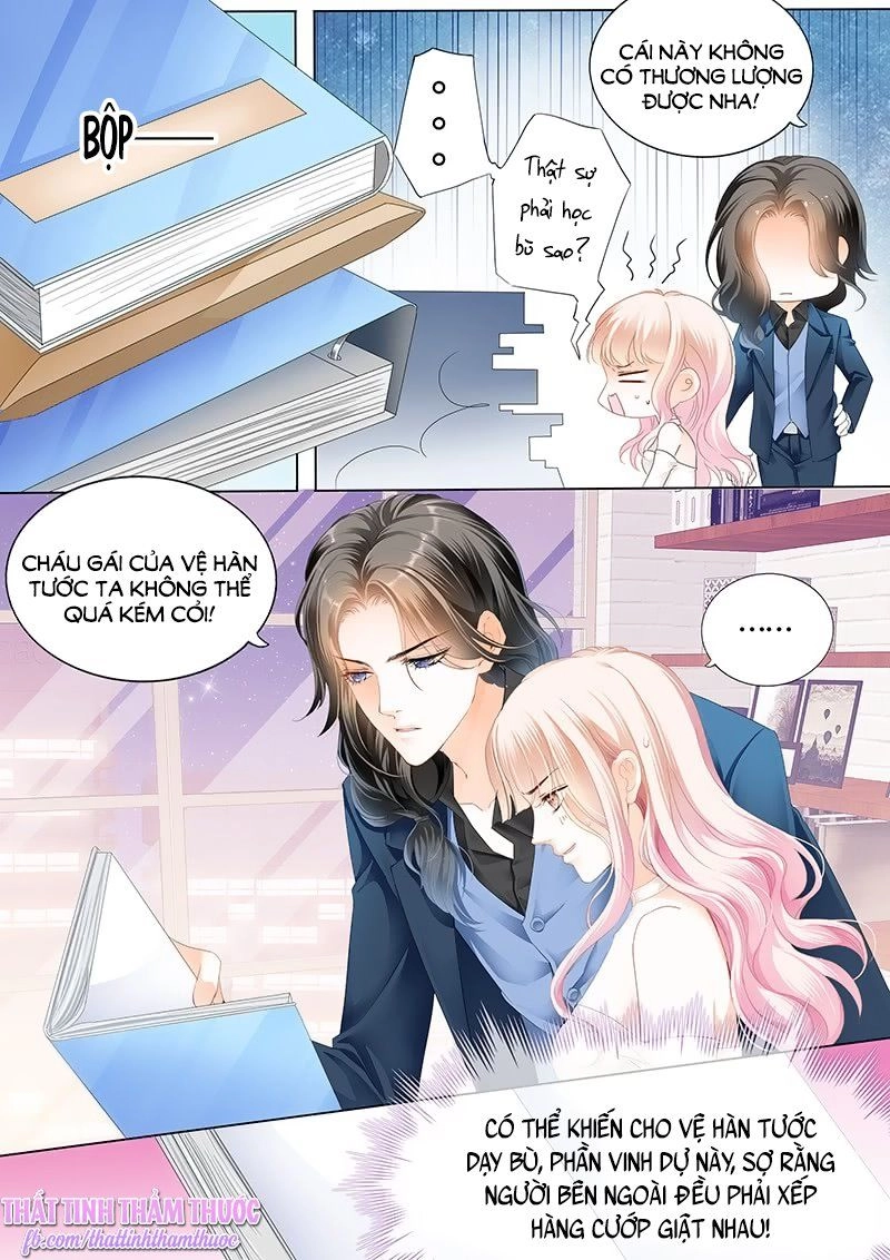 Bá Đạo Tiểu Thúc, Xin Trêu Chọc Vừa Thôi! Chapter 23 - 5