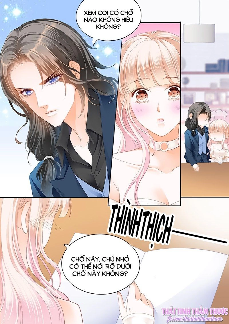 Bá Đạo Tiểu Thúc, Xin Trêu Chọc Vừa Thôi! Chapter 23 - 7