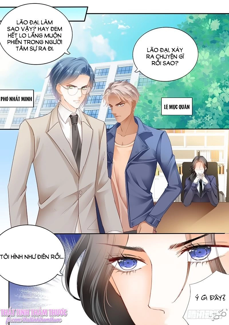 Bá Đạo Tiểu Thúc, Xin Trêu Chọc Vừa Thôi! Chapter 24 - 5