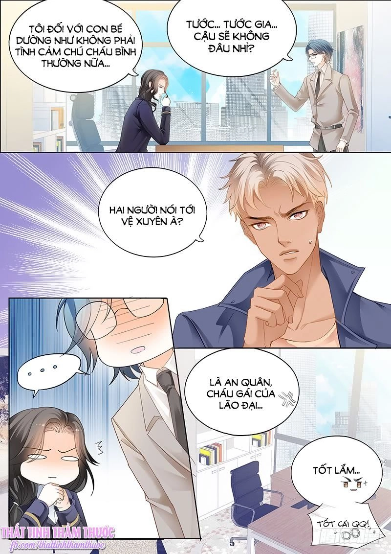 Bá Đạo Tiểu Thúc, Xin Trêu Chọc Vừa Thôi! Chapter 24 - 6