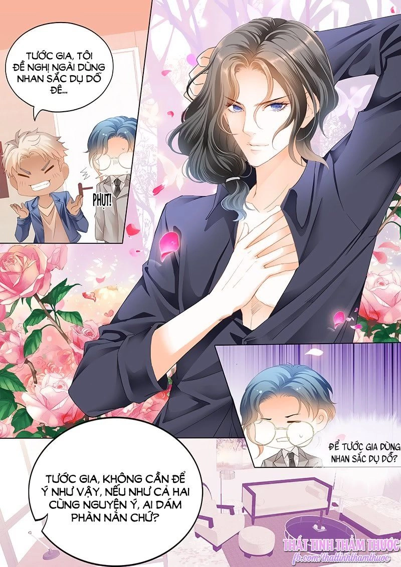 Bá Đạo Tiểu Thúc, Xin Trêu Chọc Vừa Thôi! Chapter 24 - 8