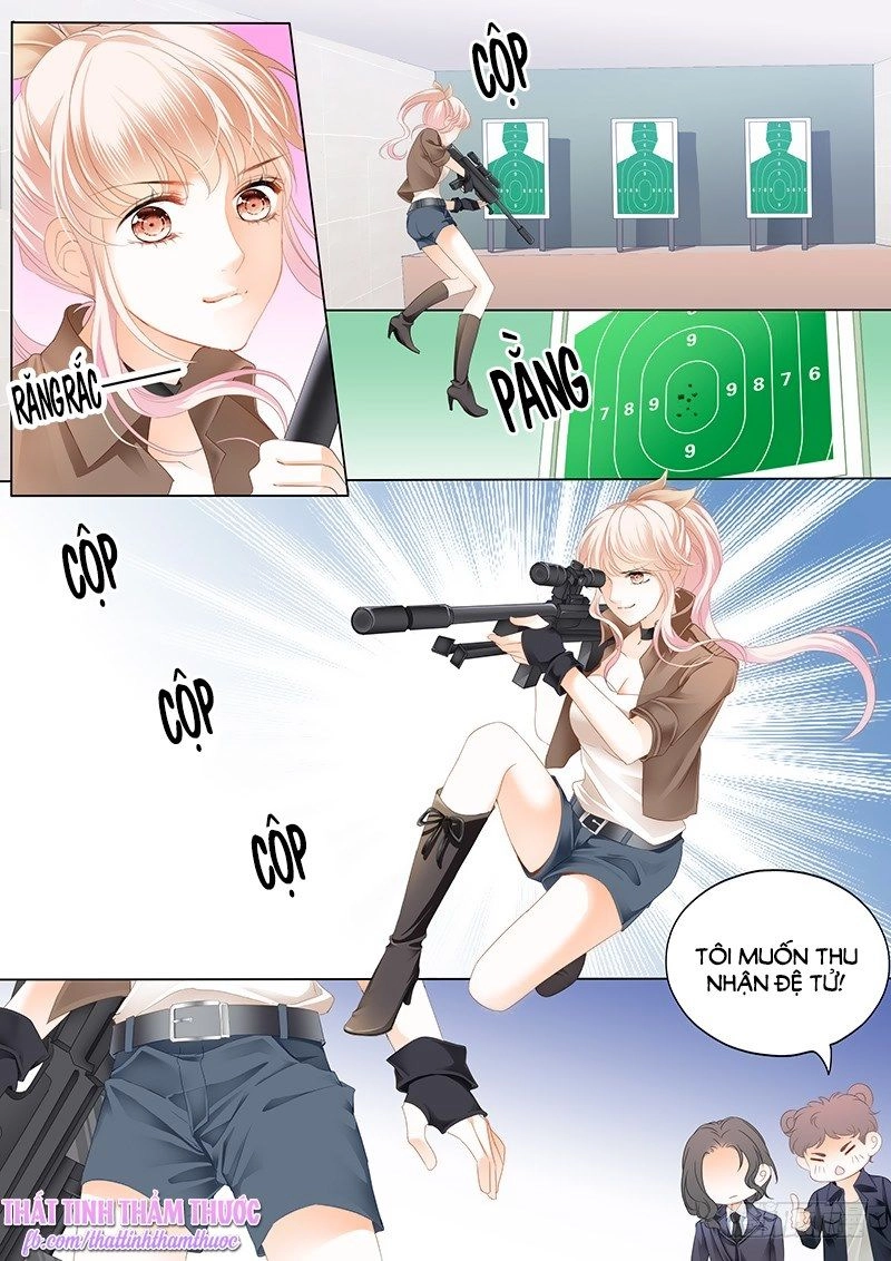 Bá Đạo Tiểu Thúc, Xin Trêu Chọc Vừa Thôi! Chapter 24 - 10