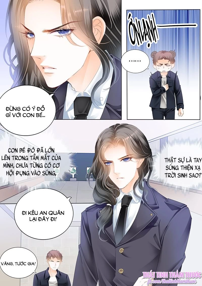 Bá Đạo Tiểu Thúc, Xin Trêu Chọc Vừa Thôi! Chapter 24 - 11