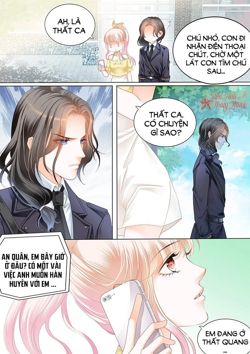 Bá Đạo Tiểu Thúc, Xin Trêu Chọc Vừa Thôi! Chapter 26 - 3