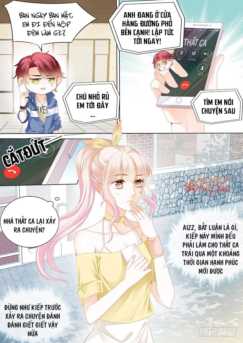 Bá Đạo Tiểu Thúc, Xin Trêu Chọc Vừa Thôi! Chapter 26 - 4