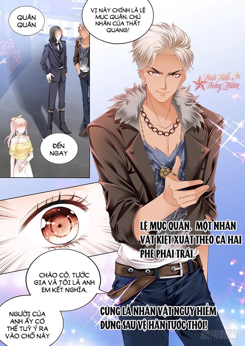 Bá Đạo Tiểu Thúc, Xin Trêu Chọc Vừa Thôi! Chapter 26 - 5