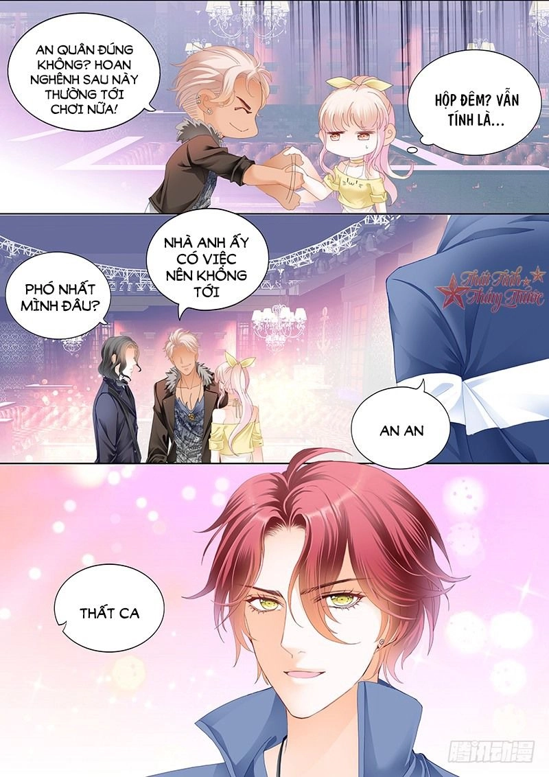 Bá Đạo Tiểu Thúc, Xin Trêu Chọc Vừa Thôi! Chapter 26 - 6