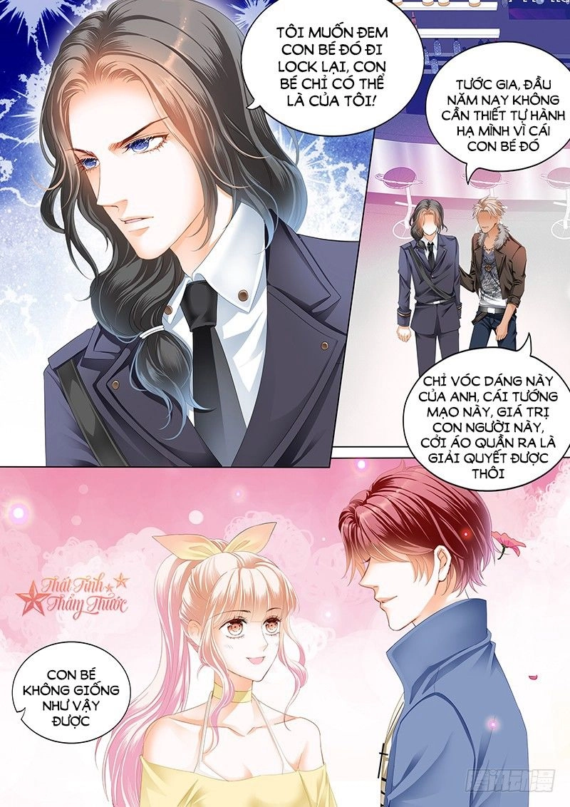 Bá Đạo Tiểu Thúc, Xin Trêu Chọc Vừa Thôi! Chapter 26 - 8