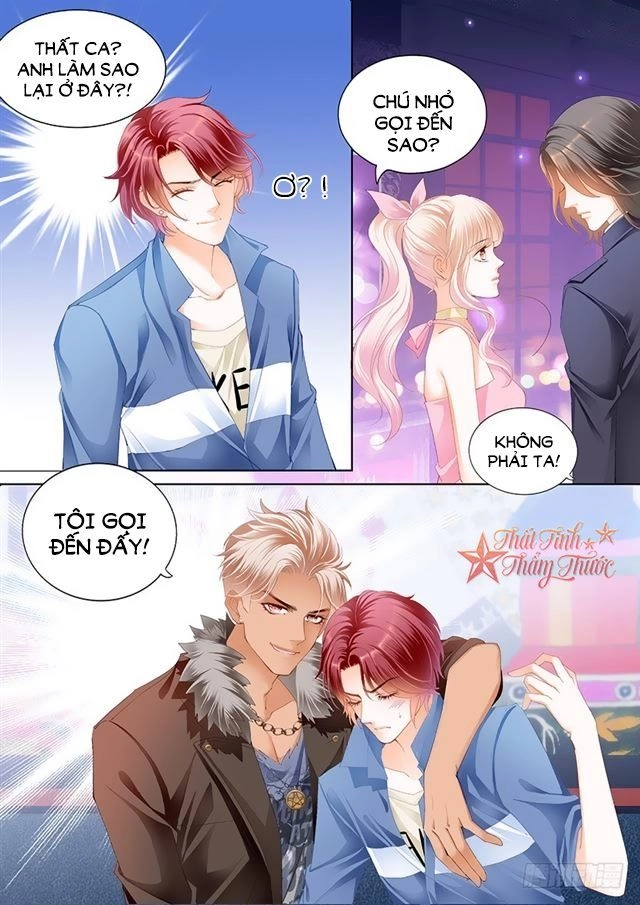 Bá Đạo Tiểu Thúc, Xin Trêu Chọc Vừa Thôi! Chapter 31 - 3