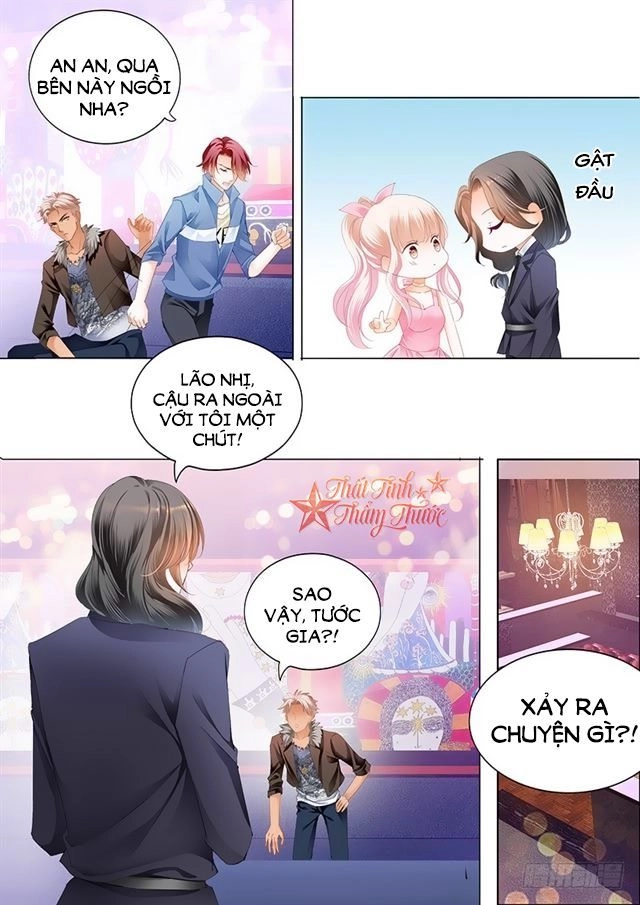 Bá Đạo Tiểu Thúc, Xin Trêu Chọc Vừa Thôi! Chapter 31 - 4