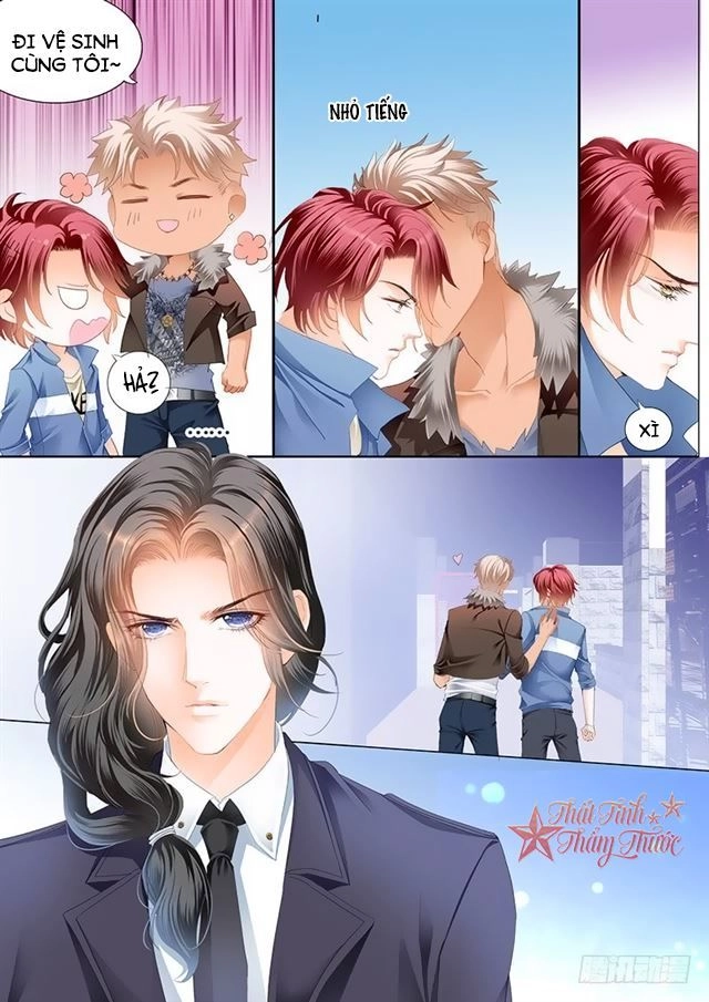 Bá Đạo Tiểu Thúc, Xin Trêu Chọc Vừa Thôi! Chapter 31 - 8