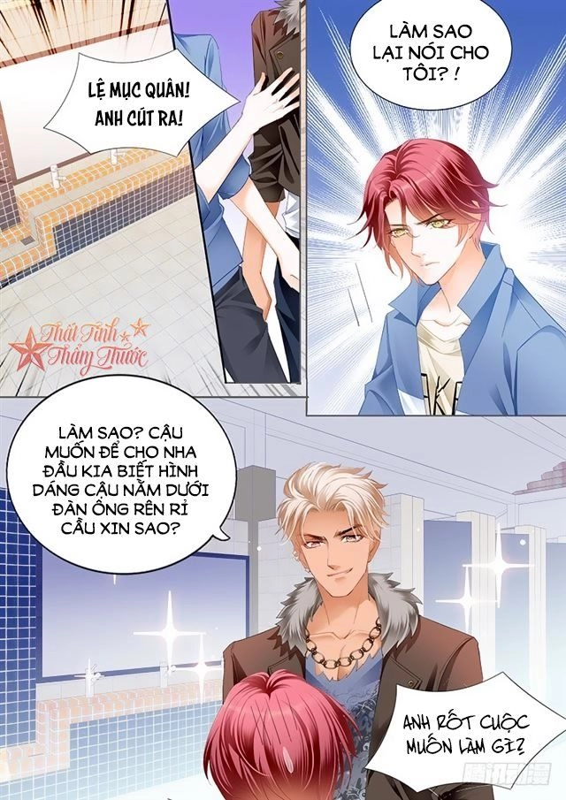 Bá Đạo Tiểu Thúc, Xin Trêu Chọc Vừa Thôi! Chapter 31 - 9