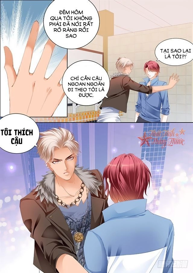 Bá Đạo Tiểu Thúc, Xin Trêu Chọc Vừa Thôi! Chapter 31 - 10