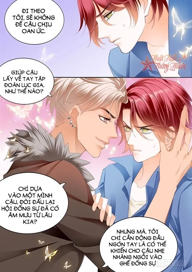 Bá Đạo Tiểu Thúc, Xin Trêu Chọc Vừa Thôi! Chapter 31 - 11