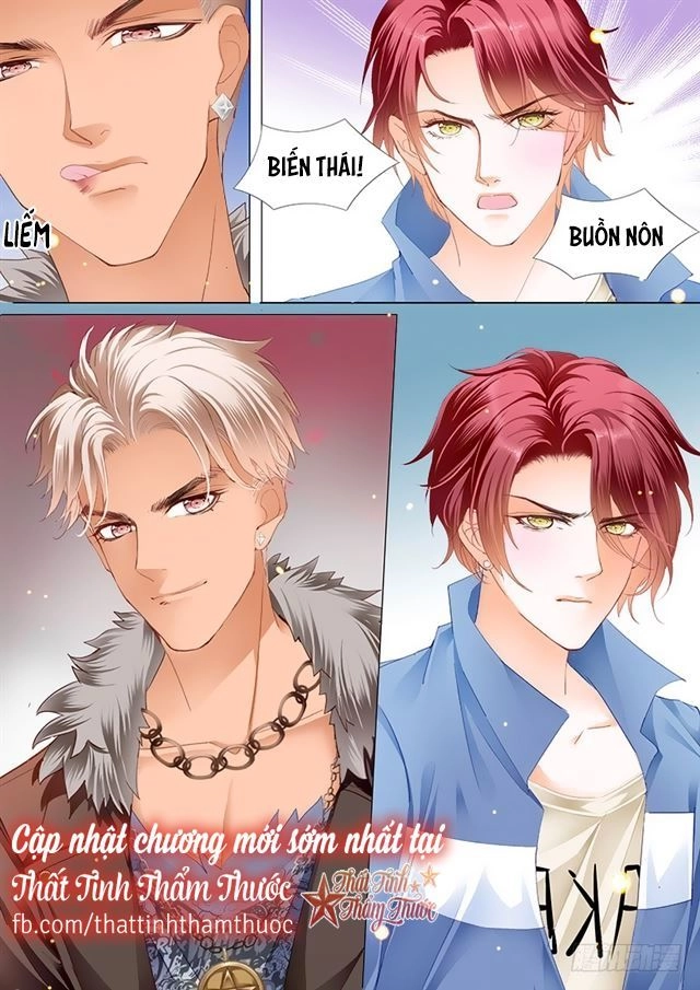 Bá Đạo Tiểu Thúc, Xin Trêu Chọc Vừa Thôi! Chapter 31 - 13