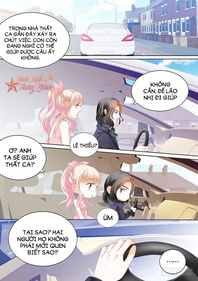 Bá Đạo Tiểu Thúc, Xin Trêu Chọc Vừa Thôi! Chapter 33 - 4