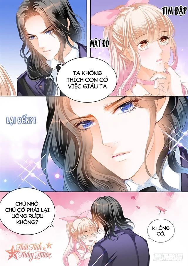 Bá Đạo Tiểu Thúc, Xin Trêu Chọc Vừa Thôi! Chapter 33 - 8