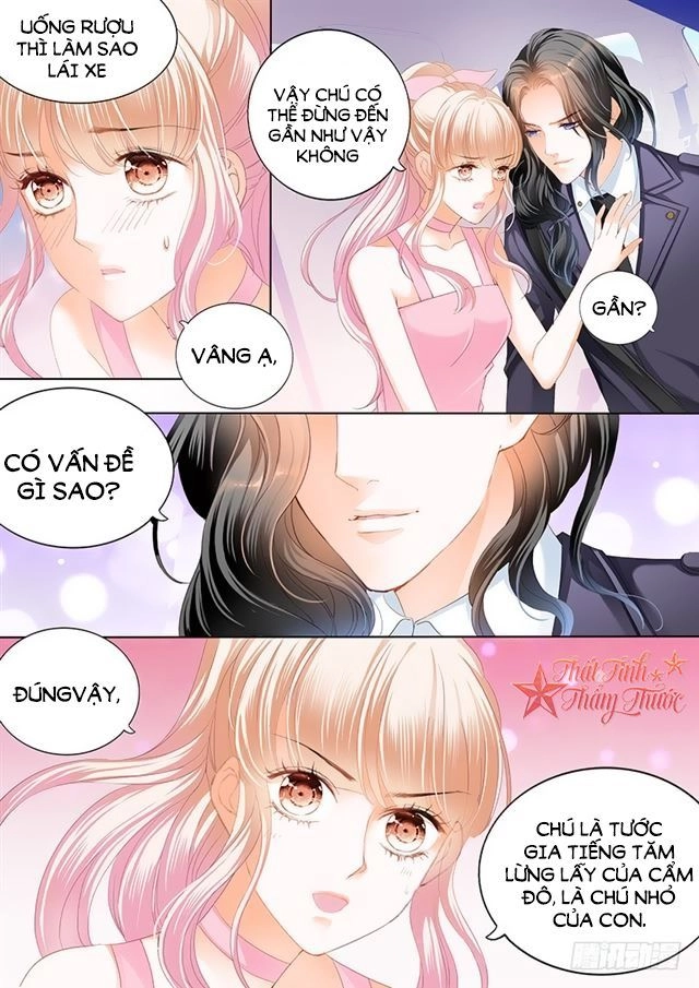 Bá Đạo Tiểu Thúc, Xin Trêu Chọc Vừa Thôi! Chapter 33 - 9