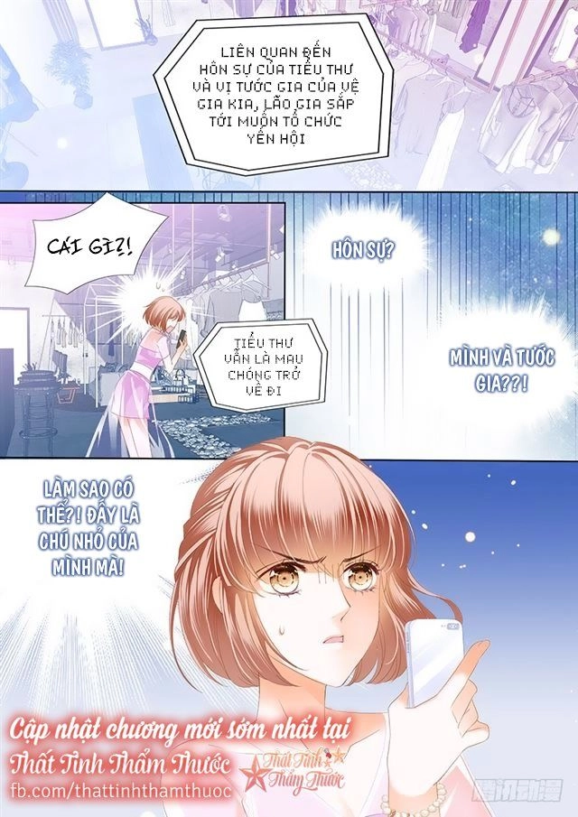 Bá Đạo Tiểu Thúc, Xin Trêu Chọc Vừa Thôi! Chapter 33 - 13