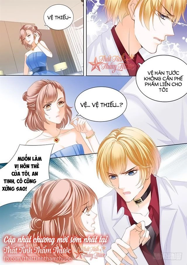 Bá Đạo Tiểu Thúc, Xin Trêu Chọc Vừa Thôi! Chapter 34 - 13