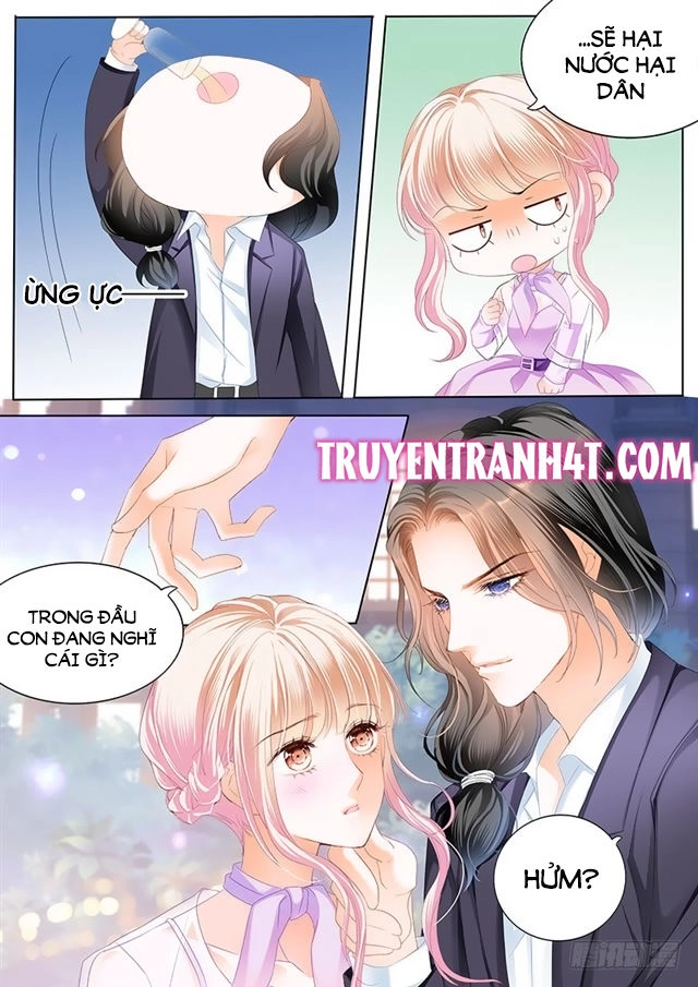 Bá Đạo Tiểu Thúc, Xin Trêu Chọc Vừa Thôi! Chapter 35 - 11