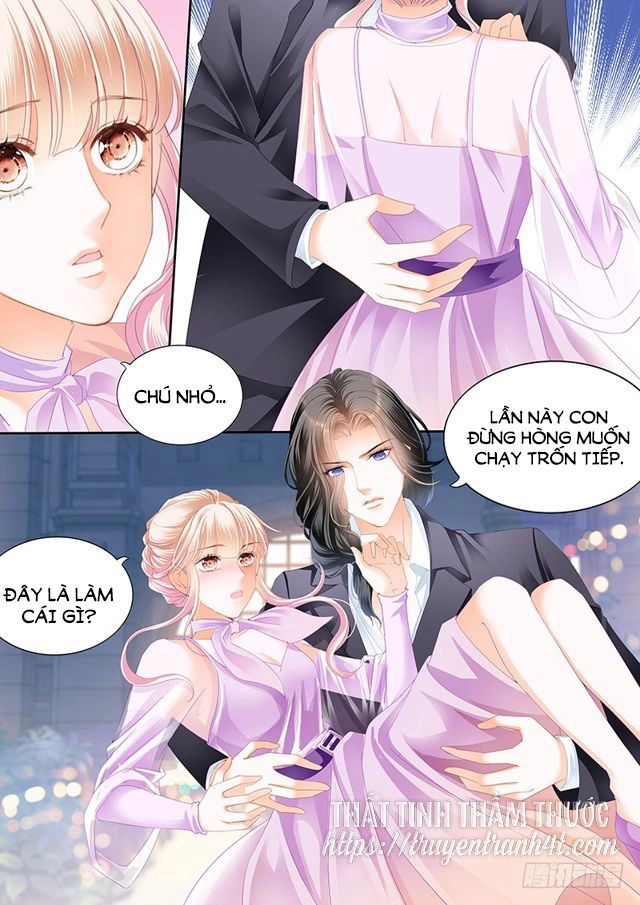 Bá Đạo Tiểu Thúc, Xin Trêu Chọc Vừa Thôi! Chapter 36 - 5