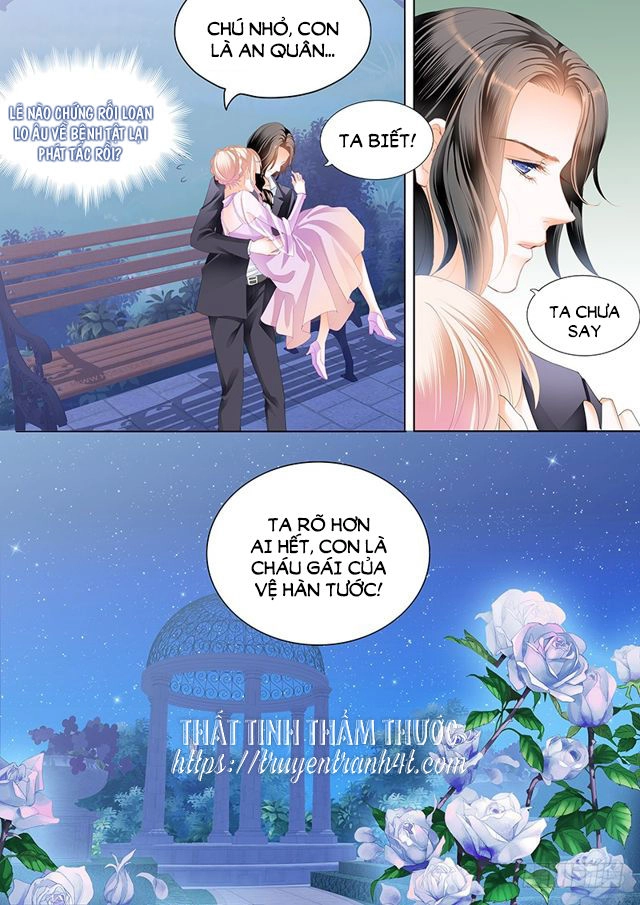 Bá Đạo Tiểu Thúc, Xin Trêu Chọc Vừa Thôi! Chapter 36 - 6