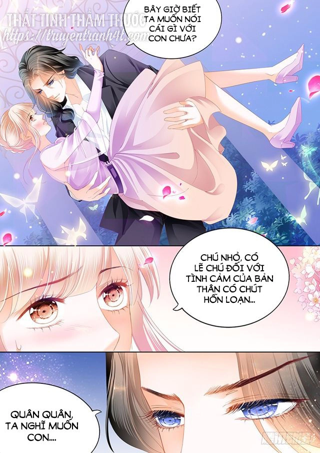 Bá Đạo Tiểu Thúc, Xin Trêu Chọc Vừa Thôi! Chapter 36 - 7