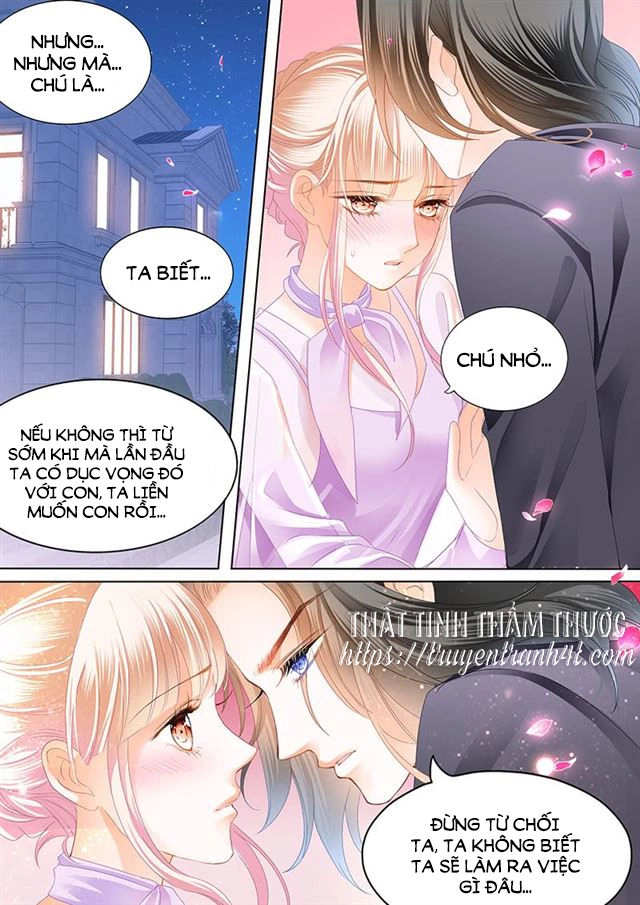 Bá Đạo Tiểu Thúc, Xin Trêu Chọc Vừa Thôi! Chapter 36 - 8