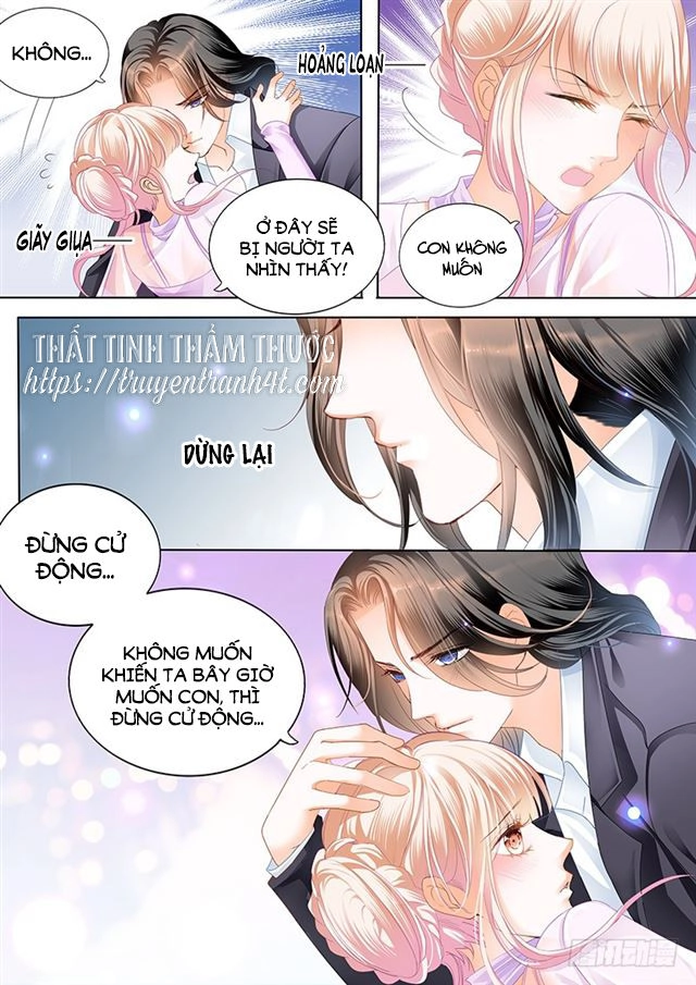 Bá Đạo Tiểu Thúc, Xin Trêu Chọc Vừa Thôi! Chapter 36 - 10