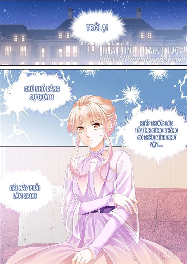 Bá Đạo Tiểu Thúc, Xin Trêu Chọc Vừa Thôi! Chapter 36 - 11