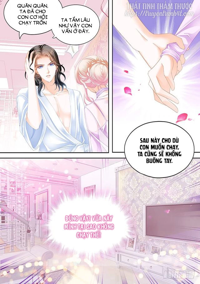 Bá Đạo Tiểu Thúc, Xin Trêu Chọc Vừa Thôi! Chapter 37 - 3