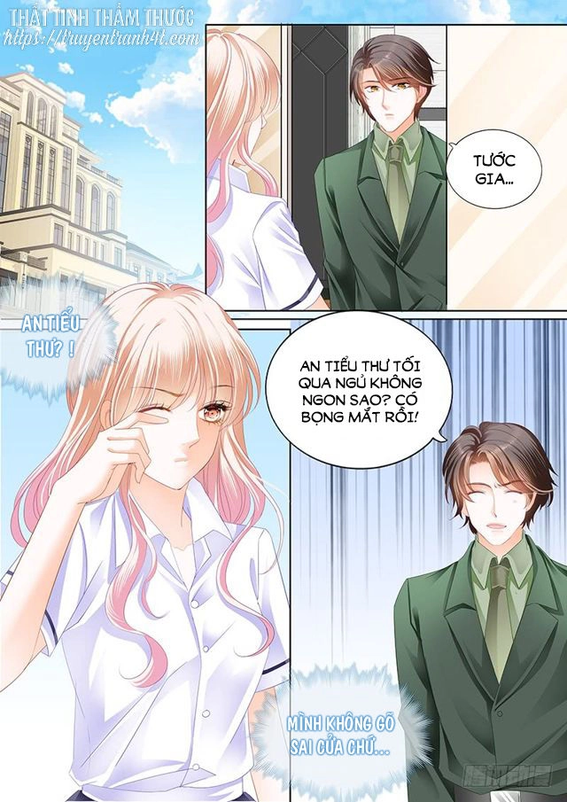 Bá Đạo Tiểu Thúc, Xin Trêu Chọc Vừa Thôi! Chapter 37 - 10