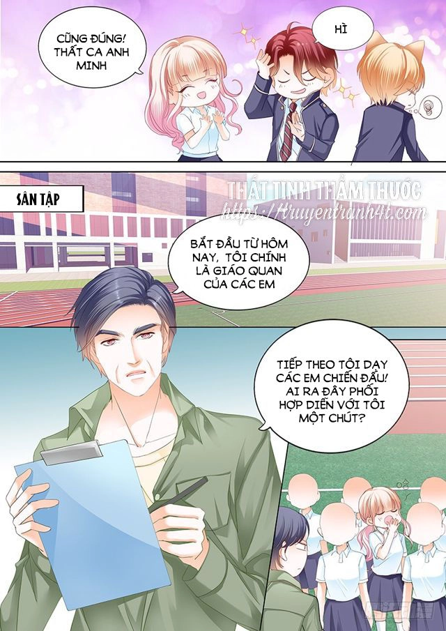 Bá Đạo Tiểu Thúc, Xin Trêu Chọc Vừa Thôi! Chapter 38 - 8