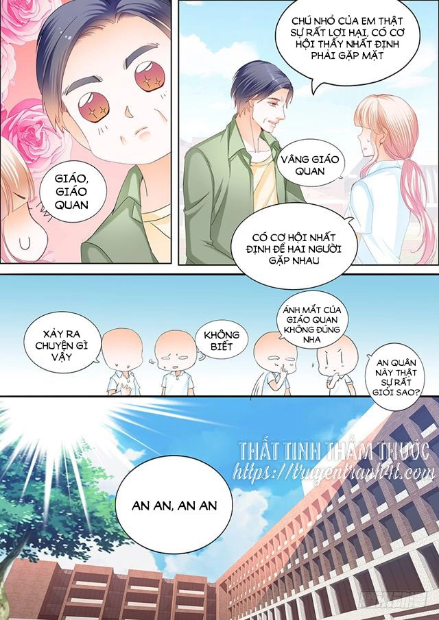 Bá Đạo Tiểu Thúc, Xin Trêu Chọc Vừa Thôi! Chapter 38 - 12