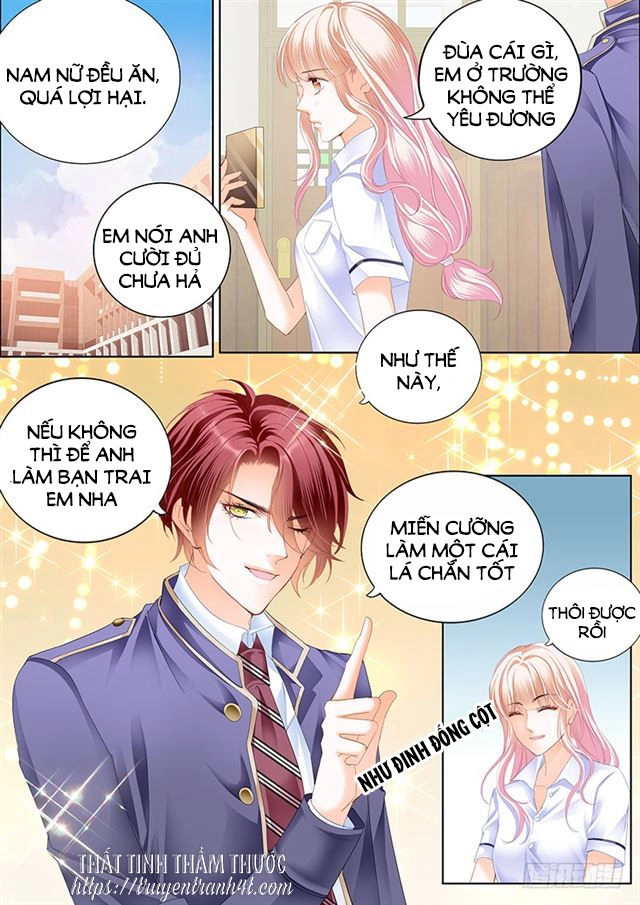 Bá Đạo Tiểu Thúc, Xin Trêu Chọc Vừa Thôi! Chapter 39 - 5