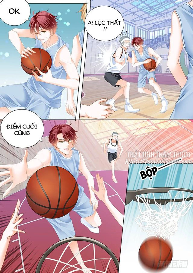 Bá Đạo Tiểu Thúc, Xin Trêu Chọc Vừa Thôi! Chapter 39 - 10