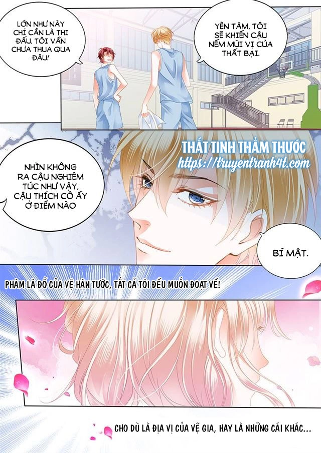 Bá Đạo Tiểu Thúc, Xin Trêu Chọc Vừa Thôi! Chapter 40 - 2