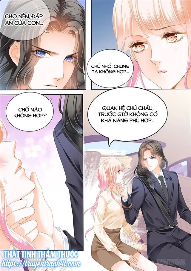 Bá Đạo Tiểu Thúc, Xin Trêu Chọc Vừa Thôi! Chapter 40 - 7
